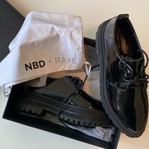 Revolve's NBD Loafers